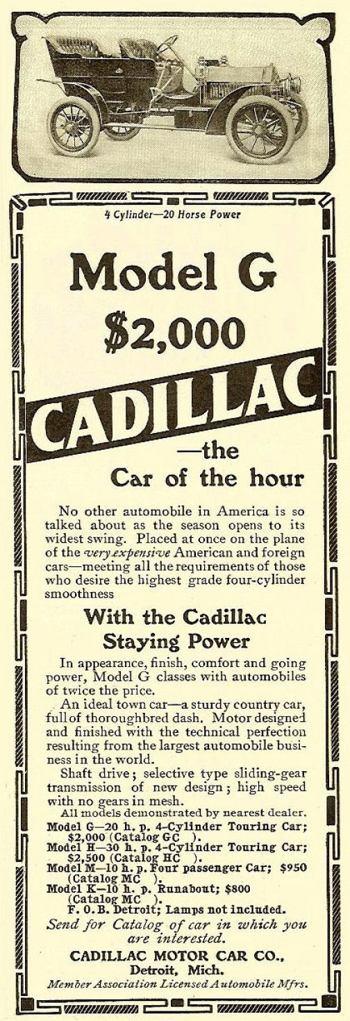 1907 Cadillac 2